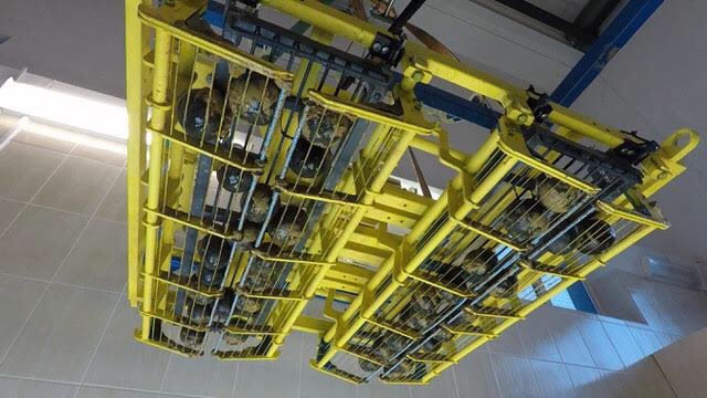KryptonOcean's tweet photo. #Muddling is not destiny. A lot depends on which #mining #tool you use. Watch how gently Kryptonβs mechanical #seabed #mining tool extracts #nodules. https://t.co/qM5oPkAitU https://t.co/z2oPQbAUIP