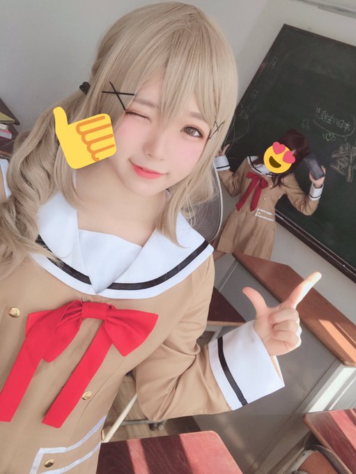 コスプレイヤーすいれんのTwitter画像21