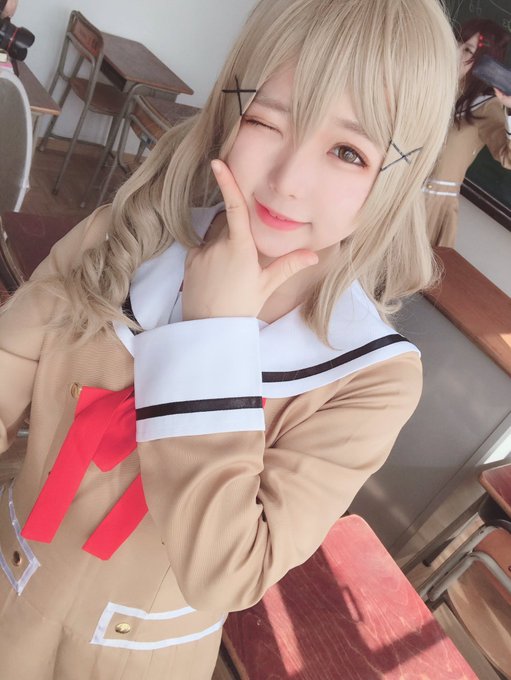 コスプレイヤーすいれんのTwitter画像20