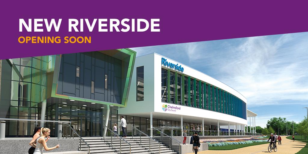 RiversideLC's tweet photo. New Riverside Leisure Centre opening in June, we've got brand new memberships, and a fantastic new offer! Join a monthly membership, pay £40 and then nothing more until 1 July!
Find out more about the new memberships and this great offer at https://t.co/iSqJwh8ZK3 #newriverside https://t.co/H6wpAtmbn6