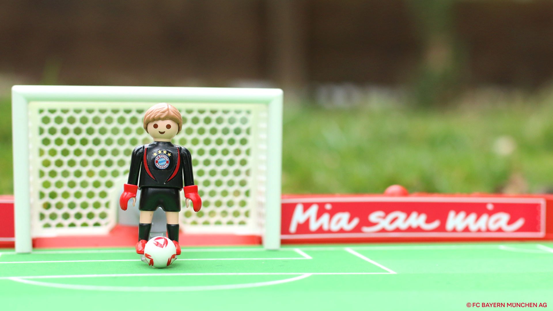 playmobil soccer arena