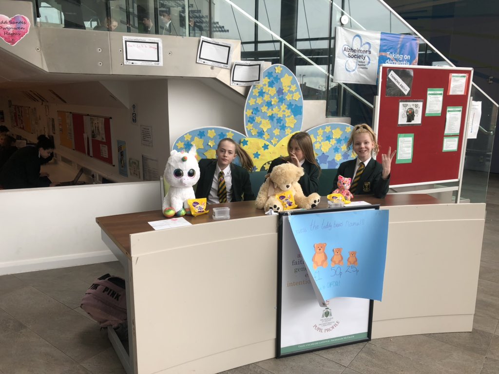 REArchbish's tweet photo. Great to see the continued efforts of our pupils, fundraising on behalf of their houses. Well done year 8! https://t.co/G6zARxPaYY