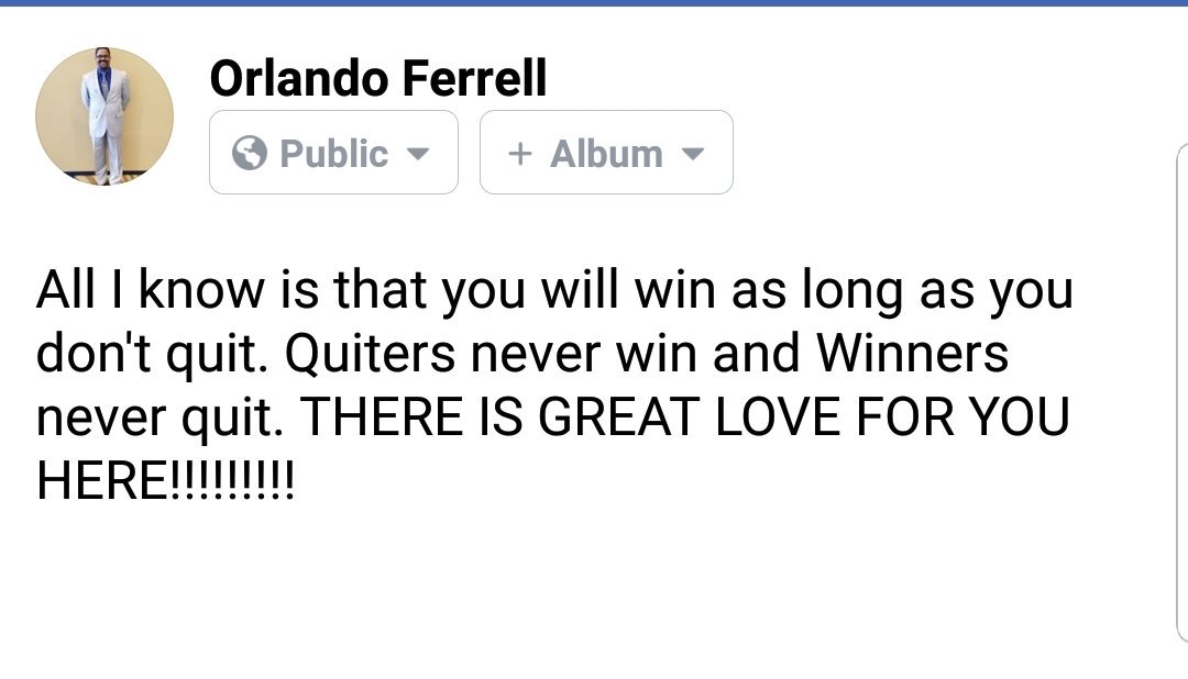 Orlando C Ferrell (@FerrellOrlando) / Posts / X