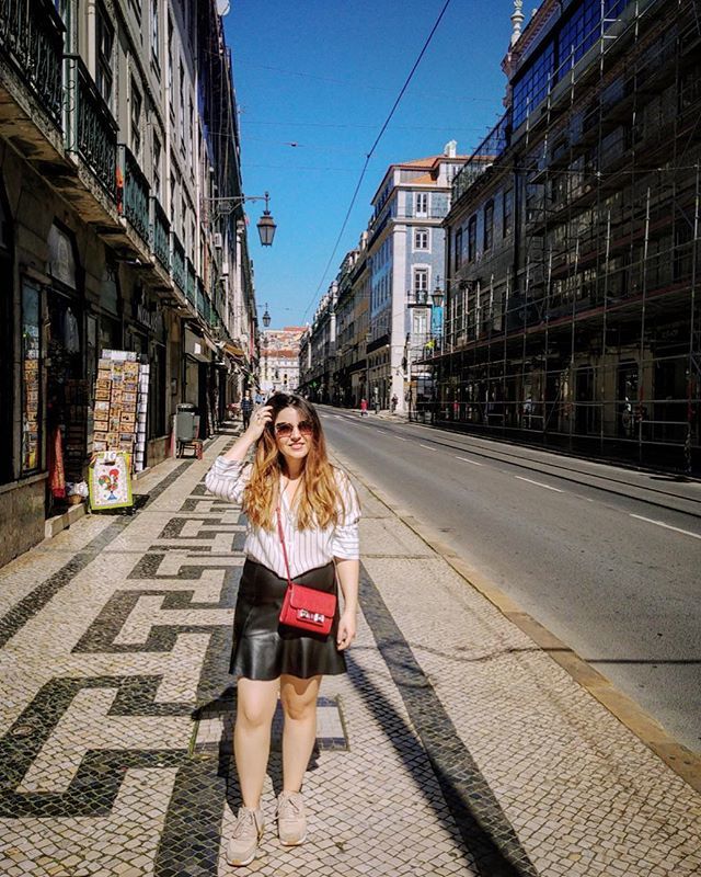 Beatriz_Lab's tweet image. Despeluchada, mi estado natural #lisboa #travel ift.tt/2Vgx2xa