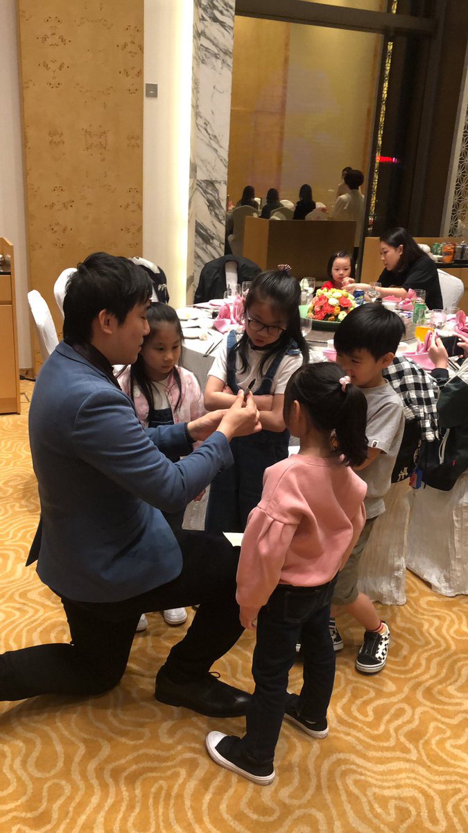 macauyoungmagic's tweet image. #澳門魔術班 , 魔術教學， 教小朋友學識小魔術， 訓練大腦協調思維。 建立小朋友嘅自信心。

澳門青年文創魔術協會
#澳門魔術會 #澳門學魔術 #澳門魔術師 #澳門文創 #澳門文創魔術