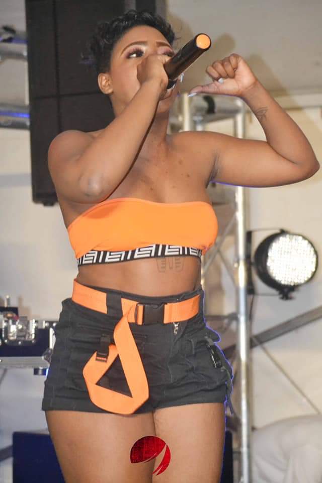JNR_MASHILE's tweet photo. @CitiLyts_DJ @Zingah_LOTJ @Gigi_Lamayne thank you for coming out #Overdoz https://t.co/6UqJUd75at