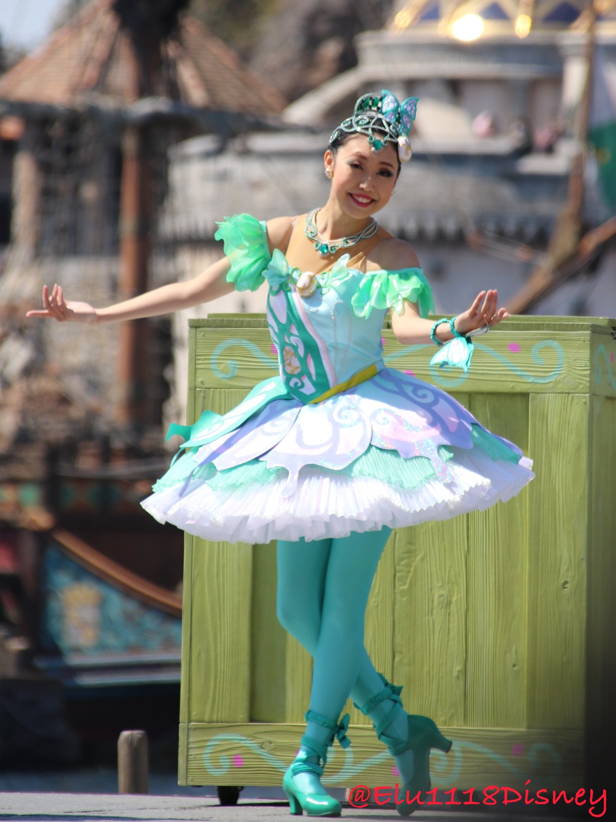 Elu 4 3 スニーク Tip Topイースター その ダンサーさん Disney Tds ディズニーイースター Tiptopイースター Tiptopeaster ディズニーダンサー T Co 3iyc1p6n4u Twitter