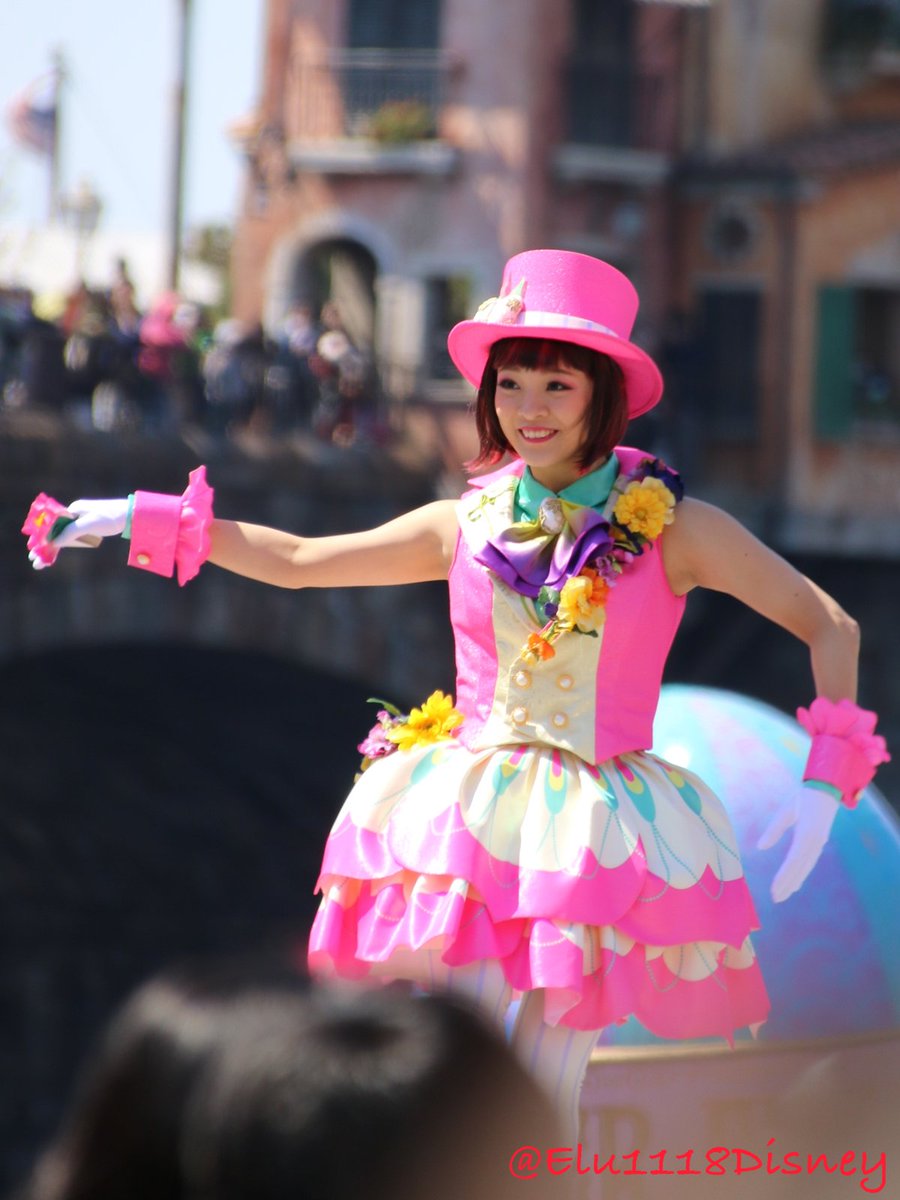 Elu Ar Twitter 4 3 スニーク Tip Topイースター その ダンサーさん Disney Tds ディズニーイースター Tiptopイースター Tiptopeaster ディズニーダンサー