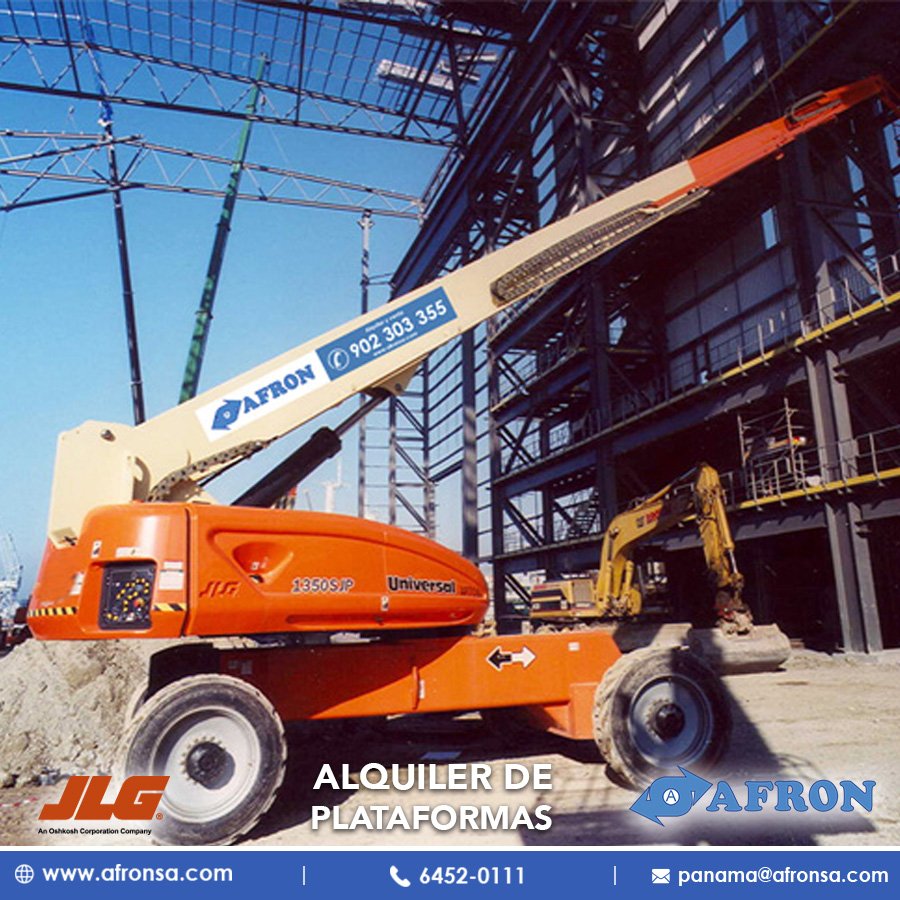 AfronSL's tweet photo. Las Plataformas de Telescópicas, os invitamos a visitar nuestra web https://t.co/UALGXABlvQ o llamar al 902 303 355 para mayor información de todas nuestras gama de maquinas en alquiler.#afronsl #industrial #solution #venta#rental #rentalbusiness #alquiler#business #construccion https://t.co/sJ6oXyAu0B