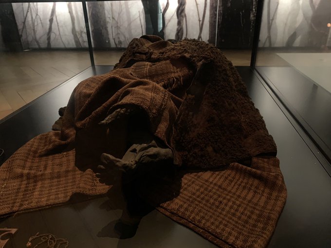 Oooooh bog bodies and human sacrifices! https://t.co/9oQr0tM6v6