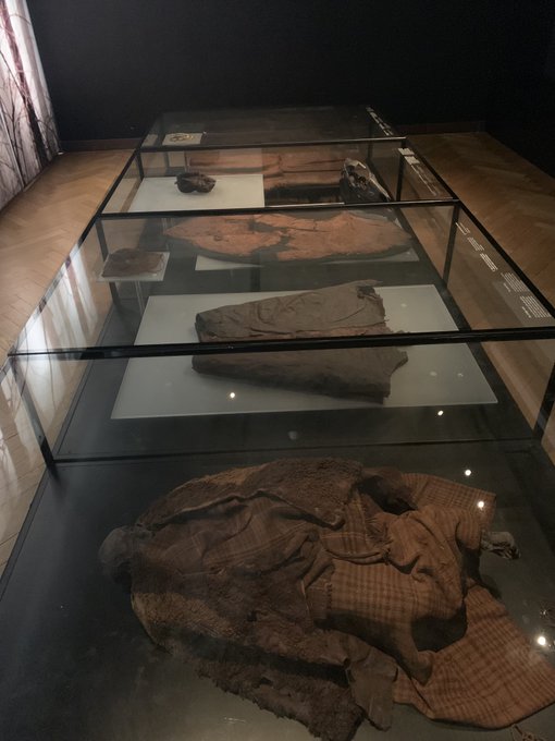 Oooooh bog bodies and human sacrifices! https://t.co/9oQr0tM6v6