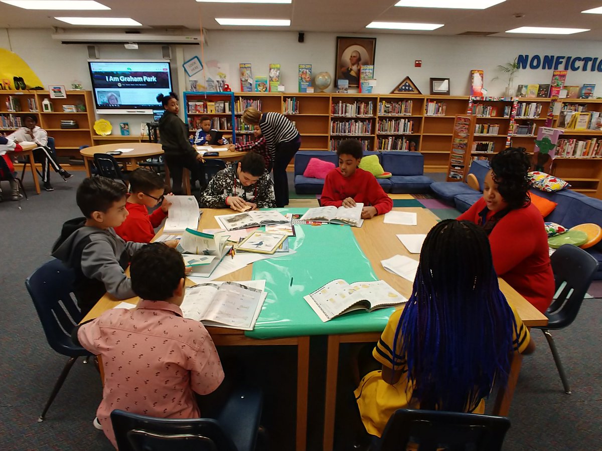 GPMS Reads! tweet media