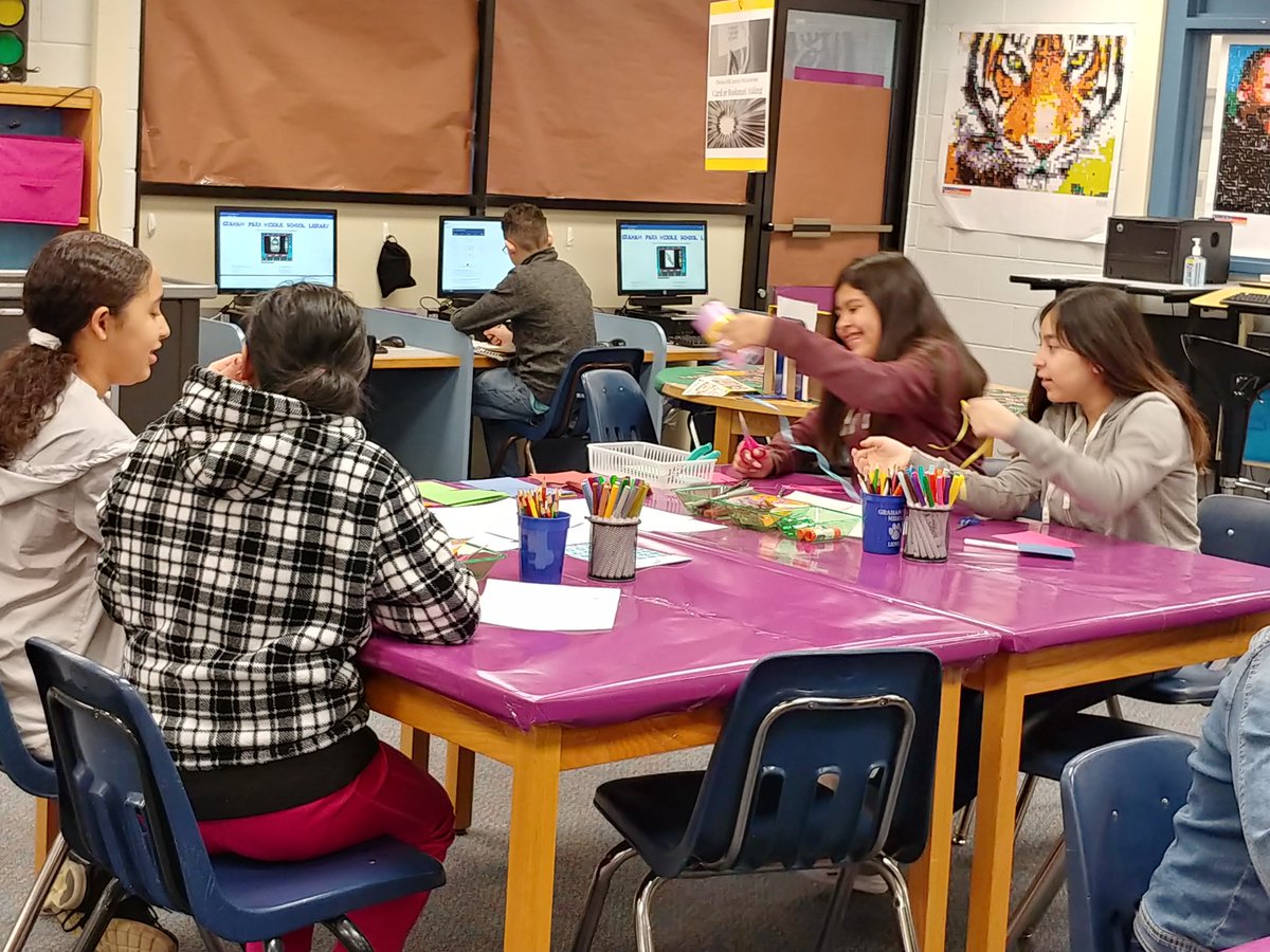 GPMS Reads! tweet media