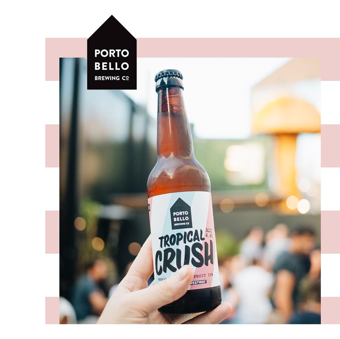 The perfect Sunday Sipper...
