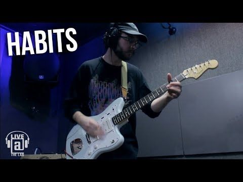NEW SESSION! Check out the second installment of <a href="/HABITSisaband/">HABITS</a> performing #LiveAtTheLab 
buff.ly/2HRv9nE
