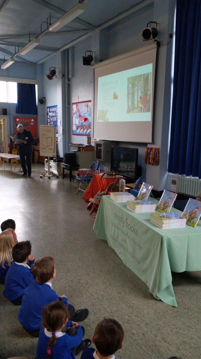 HarperCollinsCh's tweet photo. Thanks for such a wonderful start to the tour @NRInfant and @simplybooksNo1! We hope you enjoyed it as much as we did! Next step on the tour is @CaleGreenPS. See you this afternoon! #OneSpringyDay #Day1 https://t.co/wGBXN0p6ut