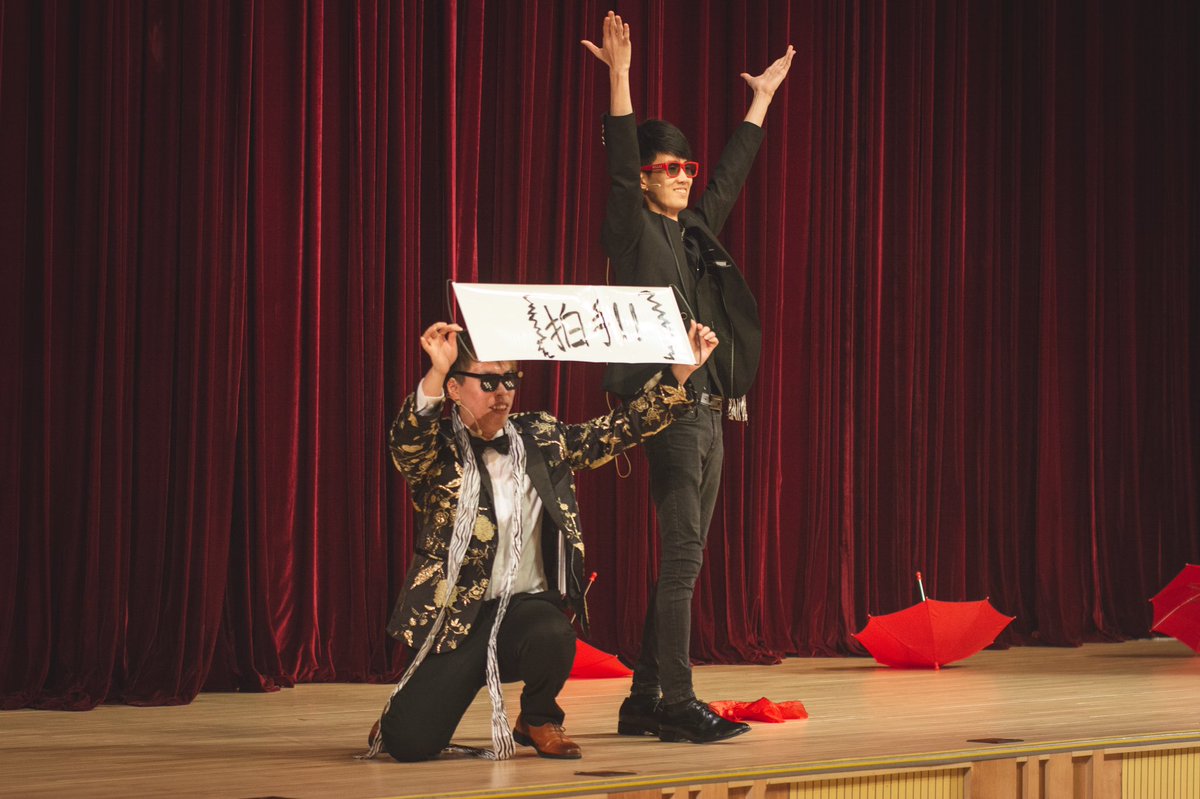 macauyoungmagic's tweet image. #澳門青年文創魔術會 魔術表演， 
會員參與 澳門大學魔術會 十周年魔術晚會～魔約 表演

Facebook : 澳門青年文創魔術協會
#澳門文創魔術 #澳門魔術師 #澳門魔術班 #澳門魔術協會