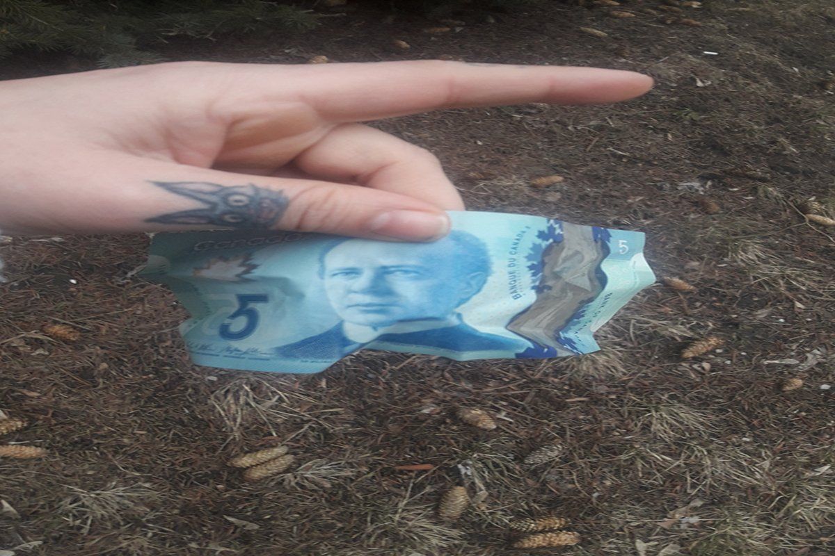 After cutting funding to Ontario rape crisis centres, Doug Ford gave me $5 buff.ly/2FQJGh3