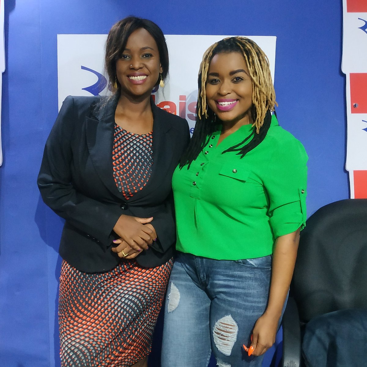 mwendemacharia1's tweet photo. Tume Konnect the Only Female police Surgeon in the country Dr @KizzieShako

Be Inspired.

@radiomaisha
#MwendeNclemmoKonnect
#QueenOftheAirwaves https://t.co/F9SgHOq9Ya