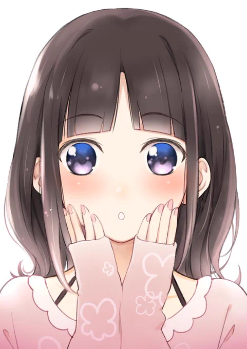 うたみちゃん  #詩子あーと 