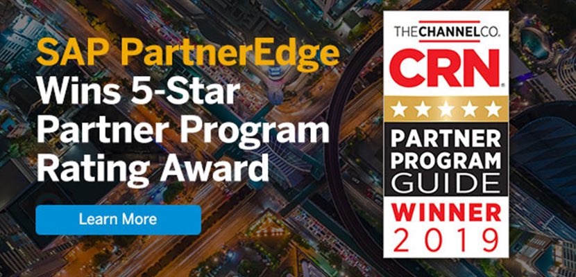 anil_marali's tweet photo. Good News!! @SAPPartnerEdge was awarded @CRN 5-Star Rating Award, recognizing @SAP’s continued commitment to deliver partner-centric benefits, enablement and go-to-market business models✨
https://t.co/mPc6hR4PNY
 
#TheBestRun #SAP #SAPPartnerFirst #GrowWithSAP #SAPBusinessOne https://t.co/hiSPsSXm8h