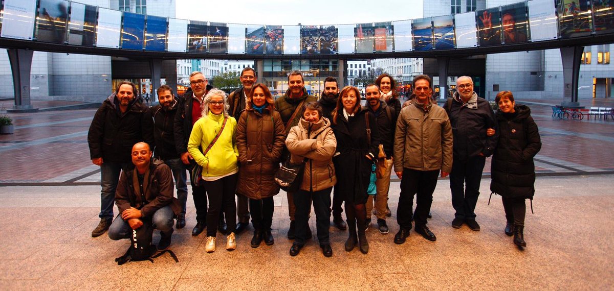 Se acercan elecciones y los/as candidatos/as de EQUO vamos a dar la batalla por un futuro más verde y solidario! 💚
Desde el Parlamento Europeo, discutimos cómo afrontar el ciclo electoral y aprendemos de la ola verde belga con @ZakiaKhattabi, quizá próxima ministra de Bélgica!