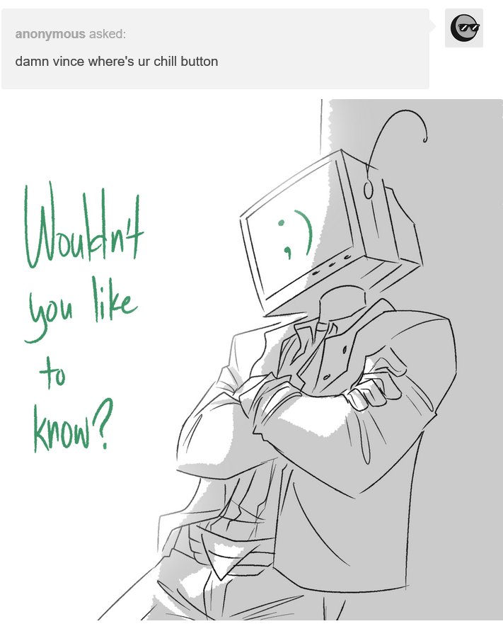hello twitter have these vincent ask replies too 