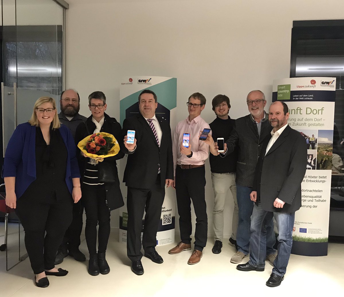 SmartRuralAreas tweet media