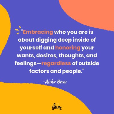 MsGeorge228's tweet photo. #embraceyourself #KindnessWeek https://t.co/m0xfrk5D3y