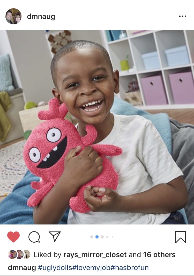 TheAuthorDoris's tweet photo. @rays_mirror_closet & I can’t wait for this movie to come out! Who wants to go see it with us?
@kellyclarkson as moxy
.
.
@hasbro @modelclubinc @walmart @uglydolls
#hasbro #modelclubinc #uglydolls #uglydollsmovie #moxy #kellyclarkson #hasbrogaming #modelclubinc #mommymanager https://t.co/jZ3eMwgNyj