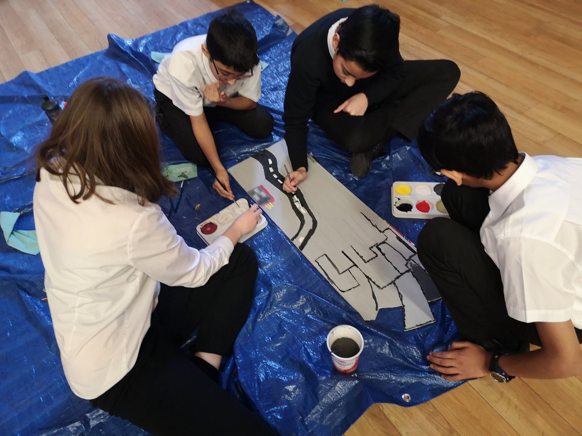 sps_music (@sps_musicdept) on Twitter photo Next stage of year 7s working on their Arts Mark Project 'Proud of me, Proud of my community, Proud of my city'. <a href="/stokeparkschool/">Stoke Park School</a> <a href="/Artsmarkaward/">Artsmark</a> <a href="/ArtsConnectWM/">Arts Connect</a> <a href="/ArtyGirl21/">Rachel Scanlon (she/her)</a> Next stage of year 7s working on their Arts Mark Project 'Proud of me, Proud of my community, Proud of my city'. <a href="/stokeparkschool/">Stoke Park School</a> <a href="/Artsmarkaward/">Artsmark</a> <a href="/ArtsConnectWM/">Arts Connect</a> <a href="/ArtyGirl21/">Rachel Scanlon (she/her)</a>