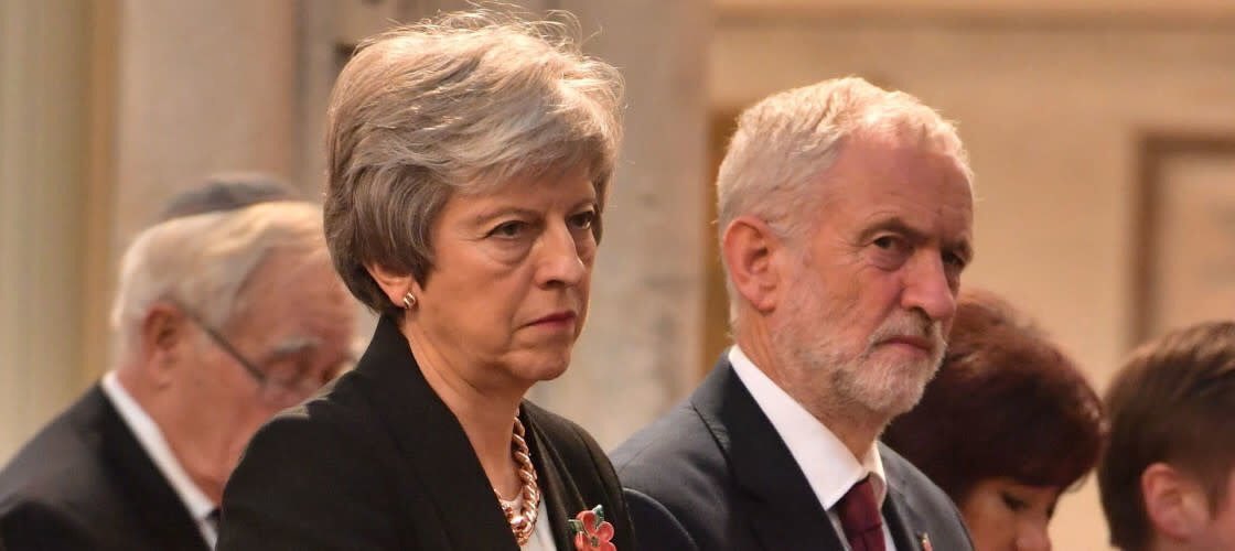 joeheenan's tweet image. Tezza &amp;amp; Jezza looking like homophobic grandparents at a same sex wedding