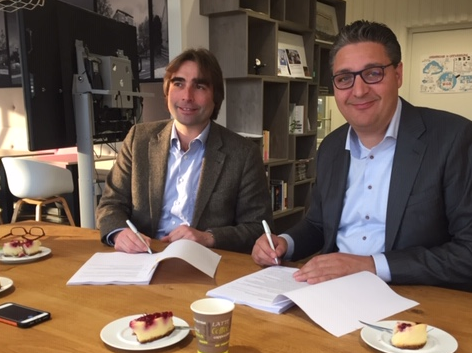 We gaan nieuwe eengezinswoningen bouwen <a href="/Waalsprong/">Waalsprong</a>. Op een prachtige plek: Stelt-Zuid. Dat wordt wonen bíj de Waal en ín de boomgaard. #nieuwbouw #Nijmegen #groen <a href="/VreeSliepen/">De Vree en Sliepen</a> talis.nl/in-de-wijk/nie…