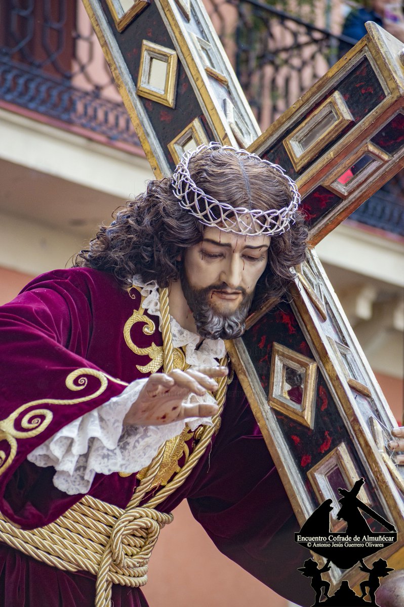 EncuentroCofrdA's tweet photo. Semana Santa Almuñécar 2018, Viernes Santo, El Paso, Reportaje ya en:
https://t.co/O8Vxv2g3J2 https://t.co/YdM9Ryz45V