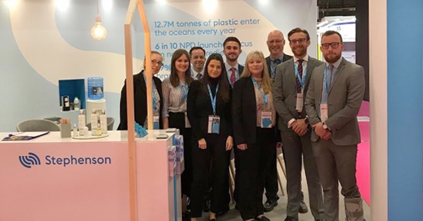 stephensonsoap's tweet photo. Come and meet our team at In-cosmetics Global! They are here to answer your questions, demonstrate and chat about some exciting new developments and find you solutions on trends! See you on stand B81! 😊 #incosglobal #incos2018 #stephenson https://t.co/egDsVl9aYh