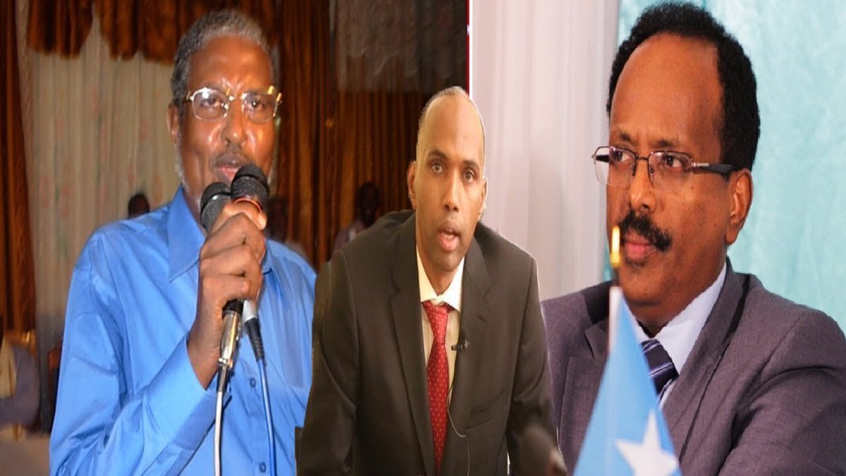Ciidamadii ugu badnaa oo la saftay Muuse Suudi Farmaajo oo yaabay &amp; kulan xasaasi ah oo xalay Muqdisho ka dhacay