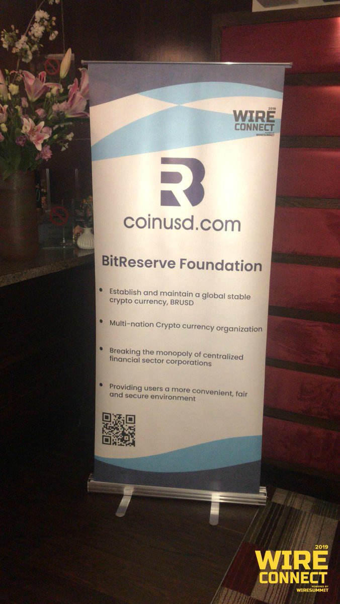 BitReserve Foundation tweet media