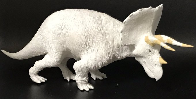 トリケラトプスのtwitterイラスト検索結果 古い順