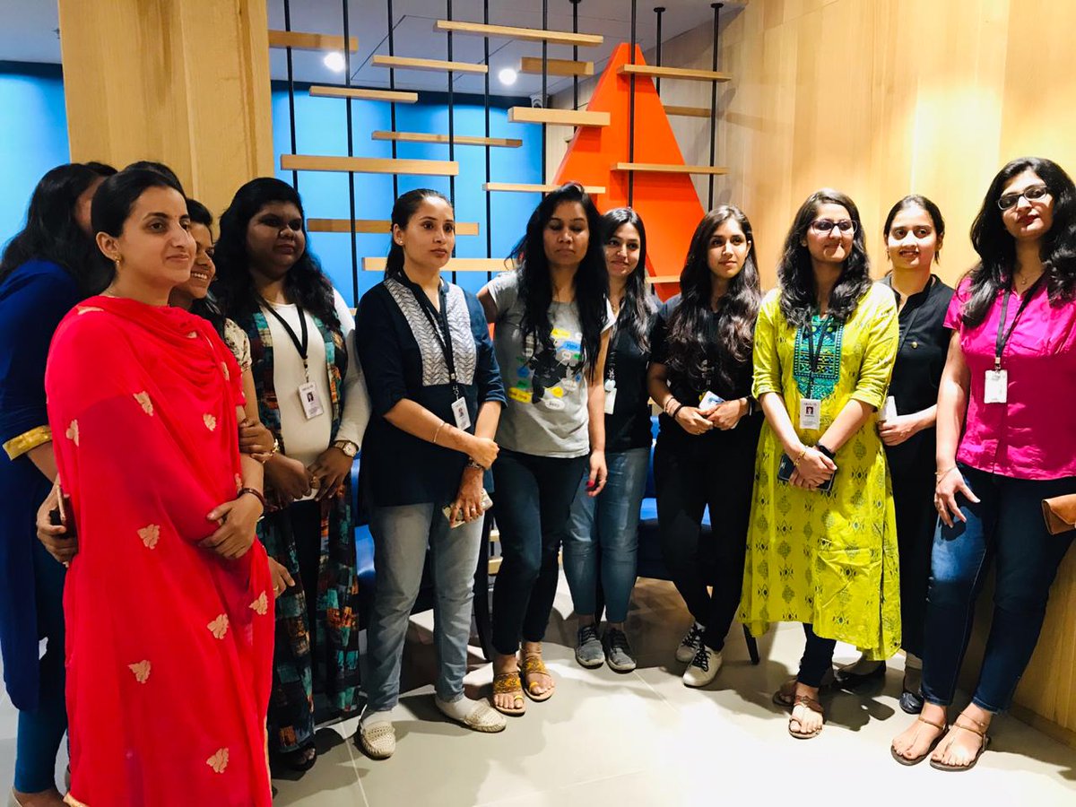 ArcgateInc's tweet photo. Our team with MY FM 94.3 #SheIsUdaipur, #SheIsArcgate https://t.co/2814HFTlrw