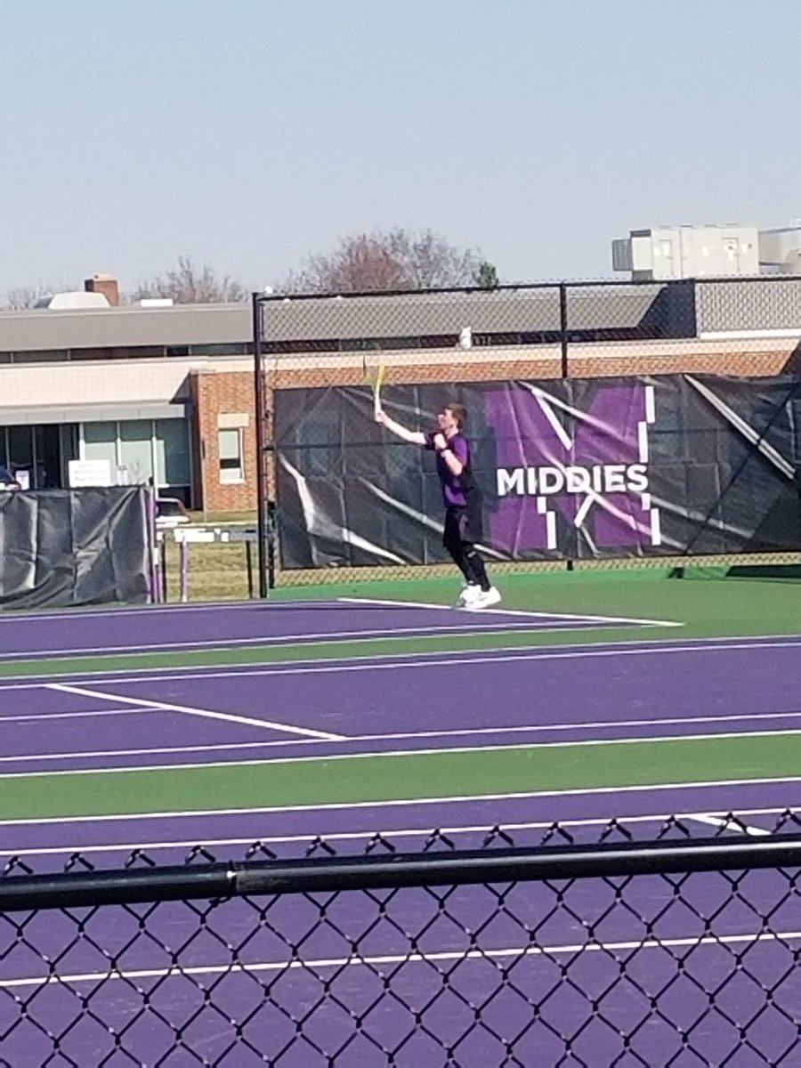 MandiNicholas19's tweet photo. Loving the spring weather..spring sports in full swing #mmsbaseball #mhstennis #ThisisWE #PurpleReign @CohenHackney @hackattack2003 https://t.co/7qn2az6eWj