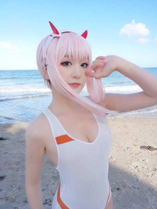 Twitterのコスプレ画像29