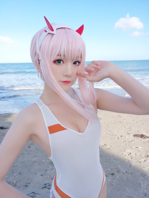 Twitterのコスプレ画像28