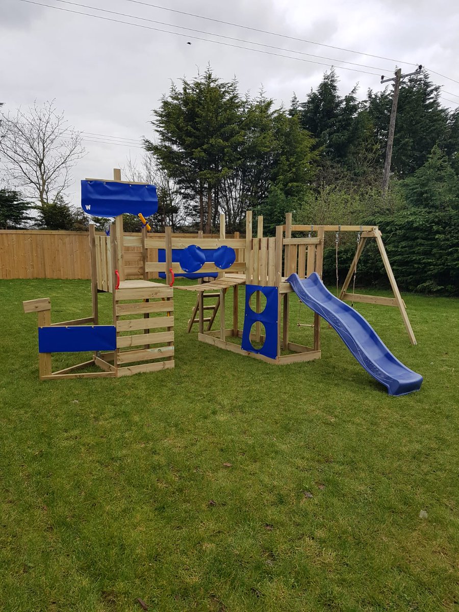 MrFlatpackIE's tweet photo. The @MrFlatpackIE team recently assembled this Wickey kids outdoor playzone in the Curragh Co. Kildare. Right in time for the summer 👌

Contact us for any assembly requirements.
☘
☘
#mrflatpack #youbuywebuild #flatpack #flatpackfurniture #treehouse #playhouse #kids #children https://t.co/PyjBD6G1xC