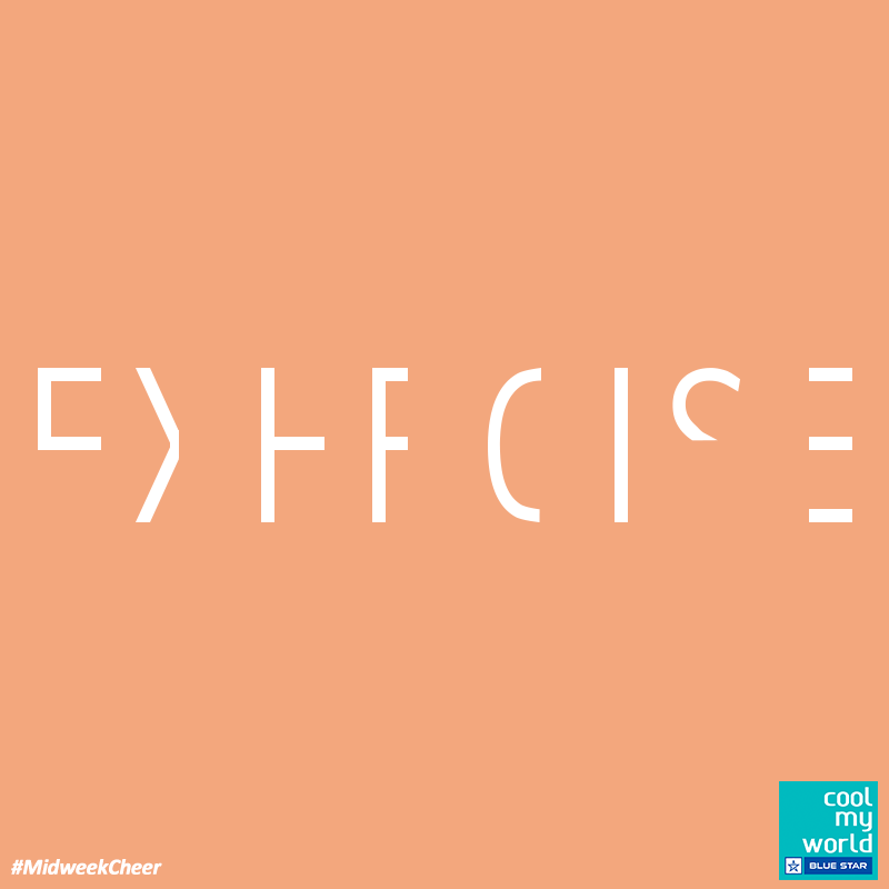 Cool_My_World's tweet photo. Guess the word: When asked to live a healthier life and do this, you make an excuse and say you are too tired. #MidweekCheer https://t.co/TjYoMHV6yU