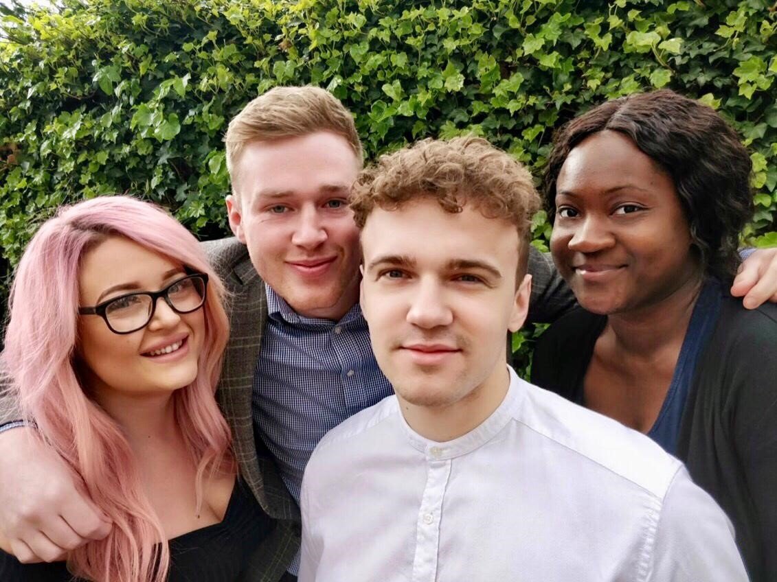 _MediaContacts's tweet photo. This week we’ve had a new singing to the Marketing team – Alex Poole is the newest Resourcer to join Naomi’s growing division and we look forward to him being our next superstar recruiter! #recruitment #MediaContacts #eventprofs https://t.co/73iyypyW9y