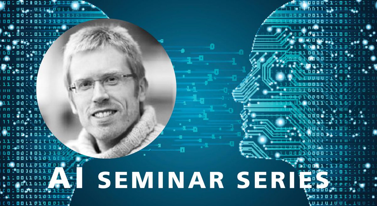 AI Seminar on Friday 5 April: Søren Hauberg, Associate Professor at @DTU_Compute will give a talk entitled Only Bayes should learn a manifold #AISeminarSeries
ai.ku.dk/events/ai-semi…