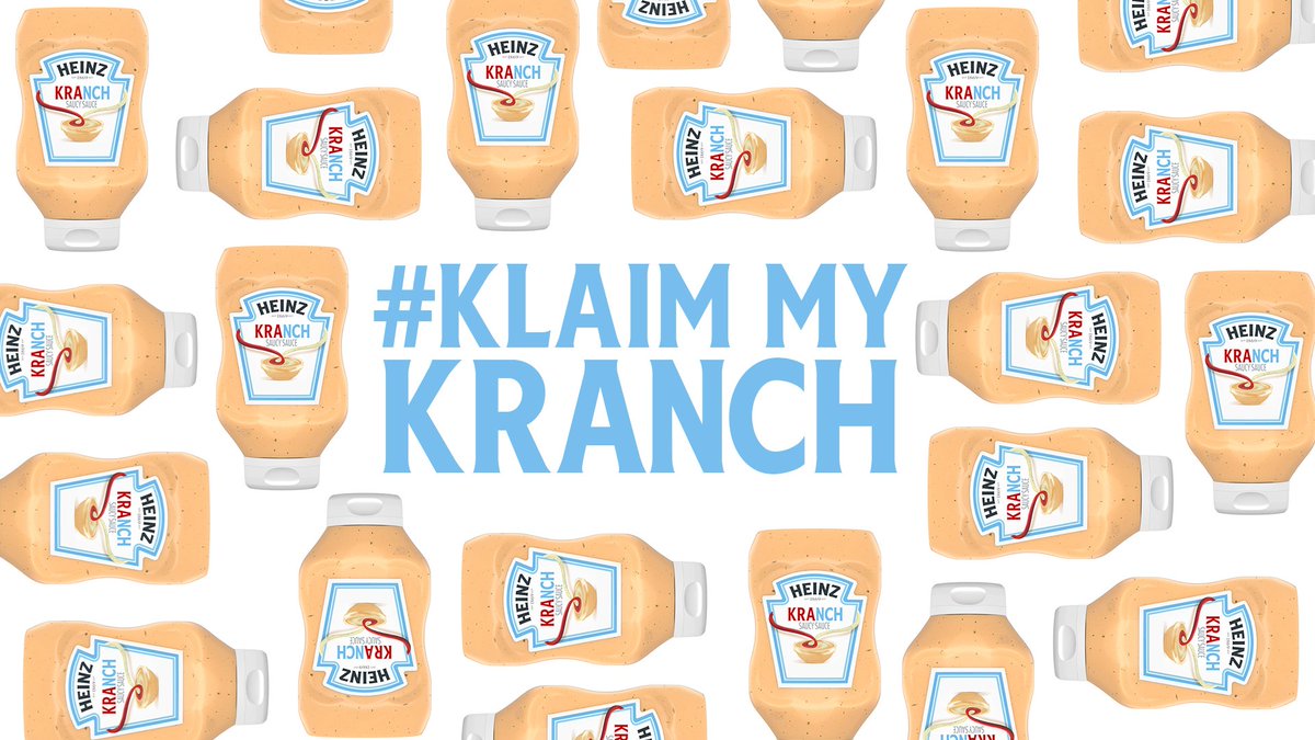 Heinz US tweet media