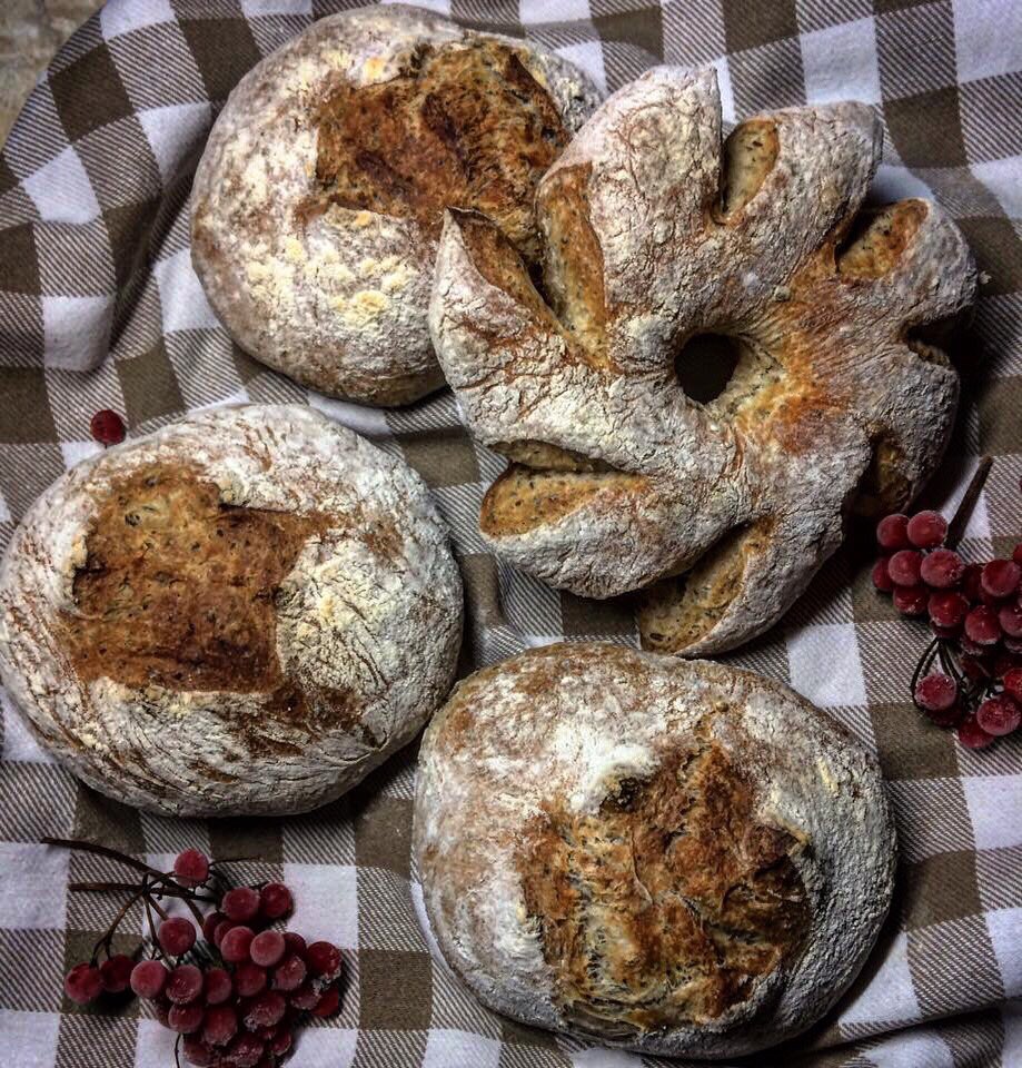 CookThisFoodCom's tweet image. Homemade Baked Bread

#cookthisfood #bread #bake #homemade #oregano #tasty #delicious #food