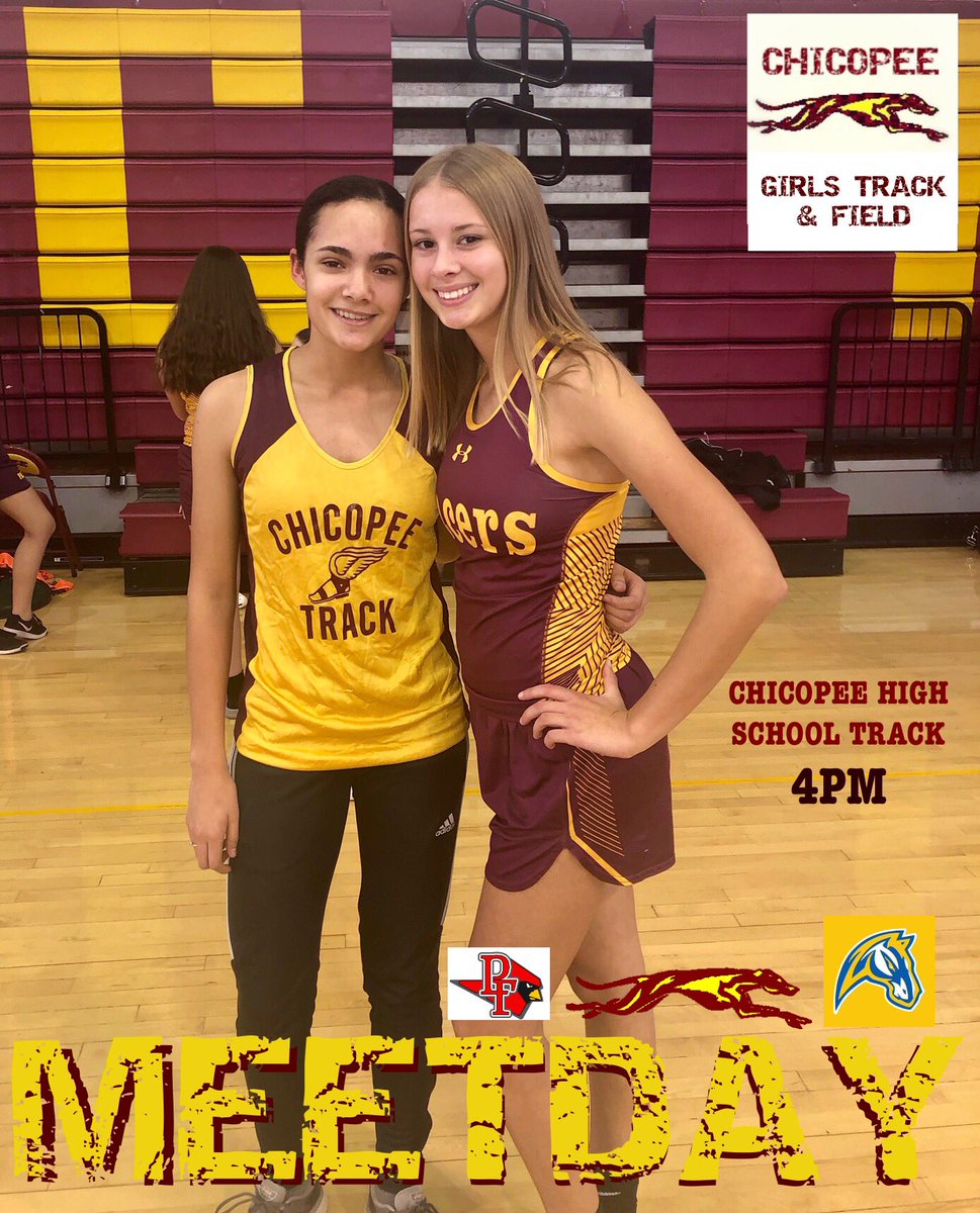 hammer_hammer8's tweet photo. @MassLiveHS @PFcardinals @PVIAC Pacers Girls Track &amp; Field host Pope Francis and Comp today in their season opener. 🏃‍♀️🏃‍♀️ #ChicopeeGirlsTrack #PopeFrancisPrep #Comp https://t.co/MH4OdcEDQP