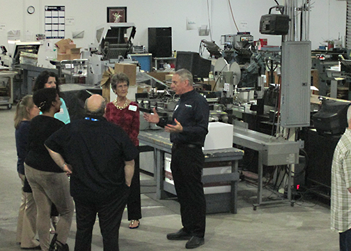 acmailplex's tweet photo. Our Informed Delivery Lunch &amp; Learn and shop tour for MFSA Conference attendees and customers was a great success! We were excited to share how Informed Delivery, a new direct marketing tool, uses resident mail in interactive digital marketing campaigns. 
https://t.co/fjZepvFIO9 https://t.co/kISSQArfa9
